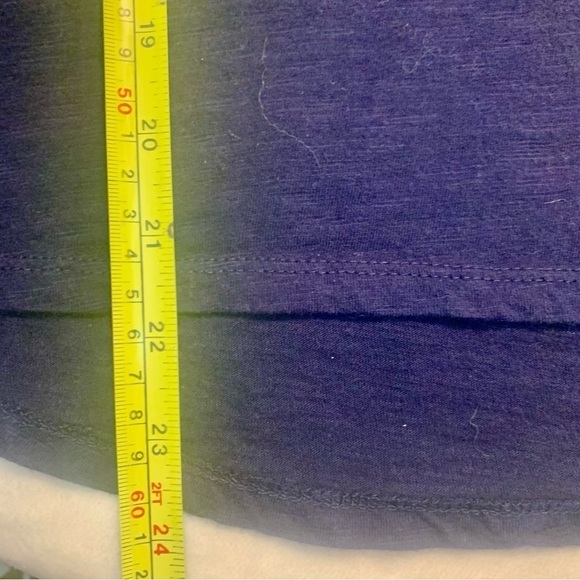 GAP Top XL Girls “GRL PWR” Rainbow Navy 100% Cotton Sleeveless Muscle Tee - Picture 14 of 16